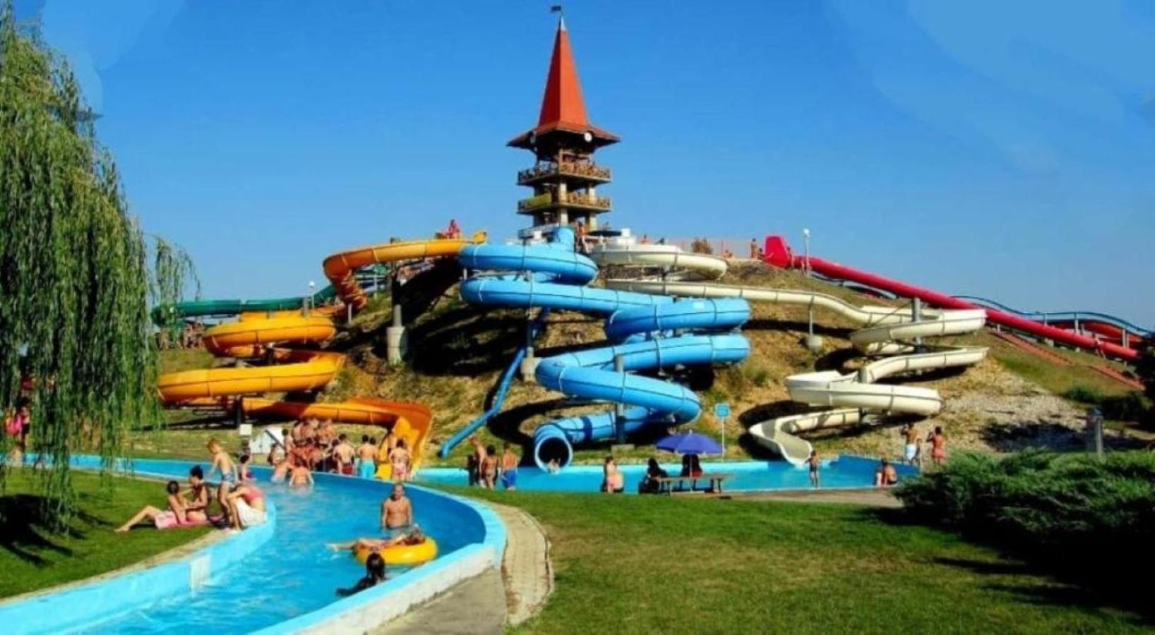 Fáraó vendégház Zalaegerszeg Esterno foto